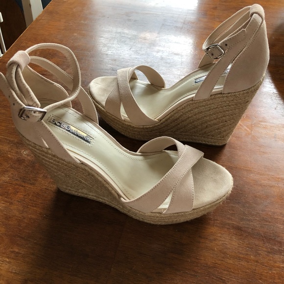 BCBGeneration pink/rose Espadrilles - Picture 2 of 4